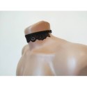 Choker Harness Lace 1 line (a Lot Of Colours) black