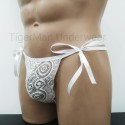 Harness Lace Panties white