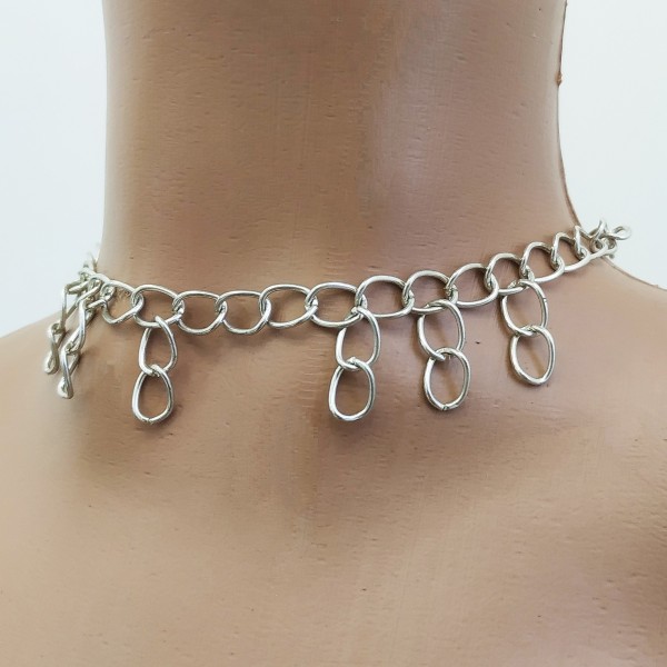 Chain Choker black