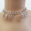 Chain Choker black