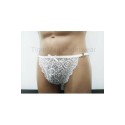 Harness Lace Panties white